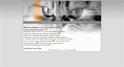 Desktop Screenshot of mnau.eu